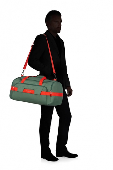 Samsonite Sonora 55cm - Duffelveske Grønn