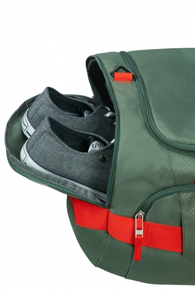 Samsonite Sonora 55cm - Duffelveske Grønn