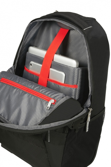 Samsonite Sonora 55cm - Kabinveske / Ryggsekk Svart