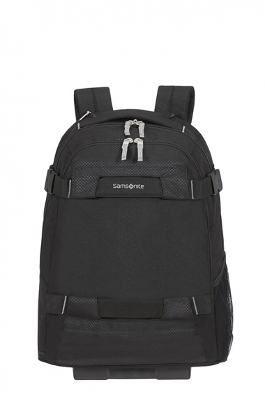 Samsonite Sonora 55cm - Kabinveske / Ryggsekk Svart