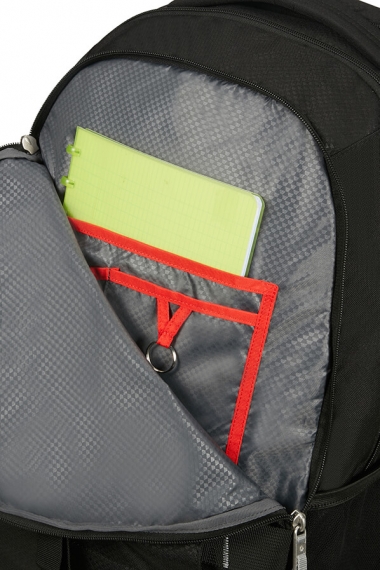 Samsonite Sonora 55cm - Kabinveske / Ryggsekk Svart
