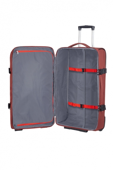 Samsonite Sonora 68cm - Duffelväska Röd_6