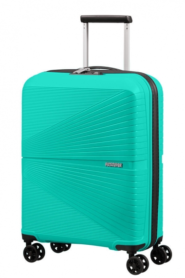 American Tourister Airconic 55cm - Kabinveske Aqua Green
