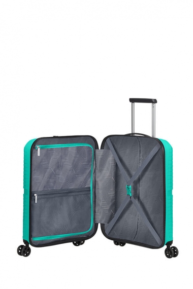 American Tourister Airconic 55cm - Kabinveske Aqua Green