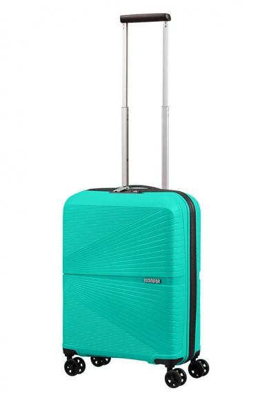 American Tourister Airconic 55cm - Kabinveske Aqua Green