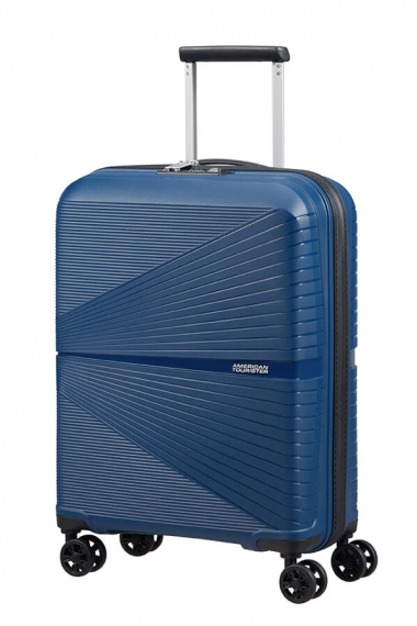 American Tourister Airconic 55cm - Kabinkoffert Blå