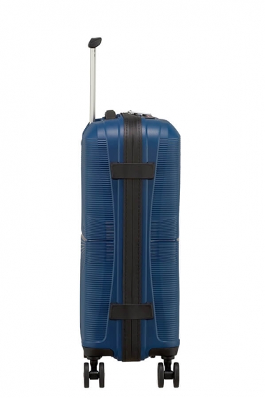 American Tourister Airconic 55cm - Kabinkoffert Blå