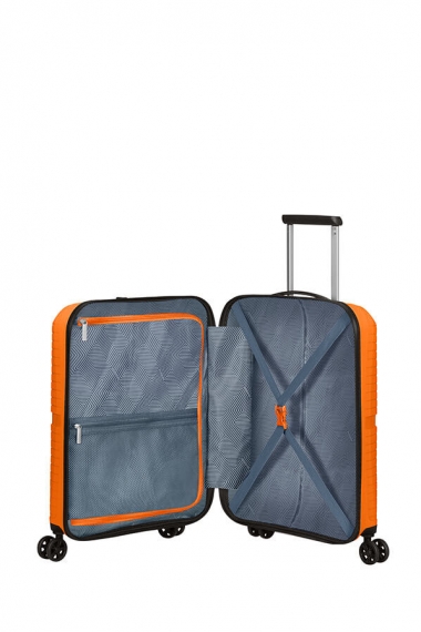 American Tourister Airconic 55cm - Kabinkoffert Mango Orange
