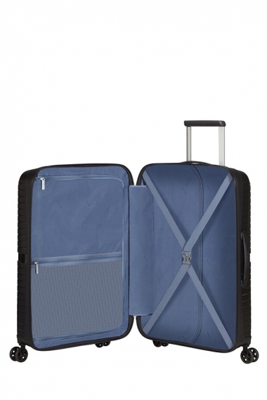 American Tourister Airconic 77cm - Stor Svart_5