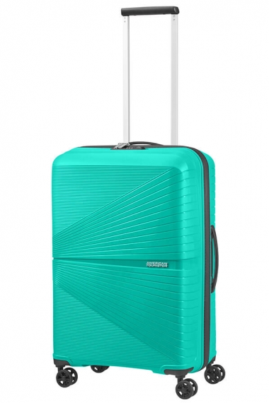 American Tourister Airconic 67cm - Mellomstor Aqua Green