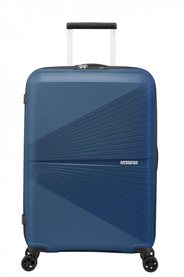 American Tourister Airconic 67cm - Mellomstor Blå