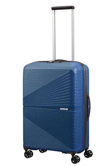 American Tourister Airconic 67cm - Mellomstor Blå
