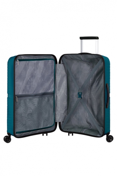 American Tourister Airconic 67cm - Mellomstor Deep Ocean