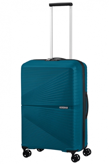 American Tourister Airconic 67cm - Mellomstor Deep Ocean