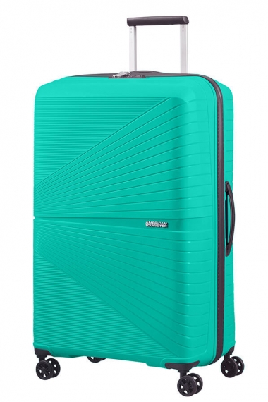 American Tourister Airconic 77cm - Stor Aqua Green