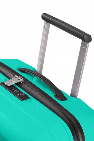 American Tourister Airconic 77cm - Stor Aqua Green