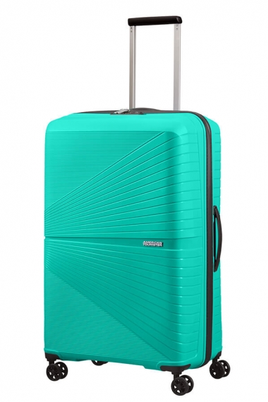 American Tourister Airconic 77cm - Stor Aqua Green