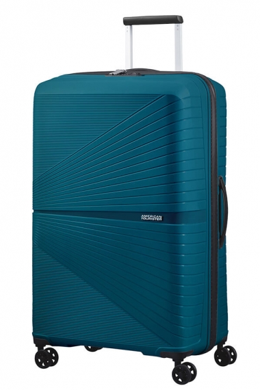 American Tourister Airconic 77cm - Stor Deep Ocean