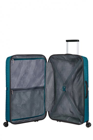 American Tourister Airconic 77cm - Stor Deep Ocean