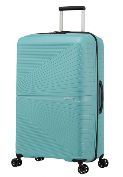 American Tourister Airconic 77cm - Stor Turkis