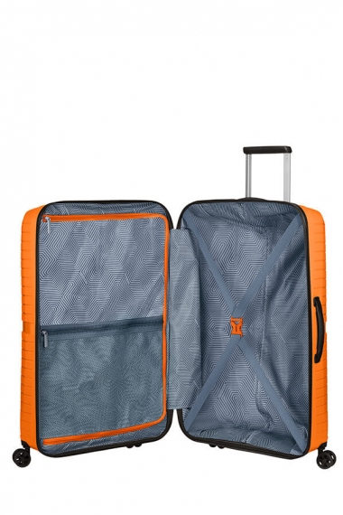 American Tourister Airconic 77cm - Stor Mango Orange