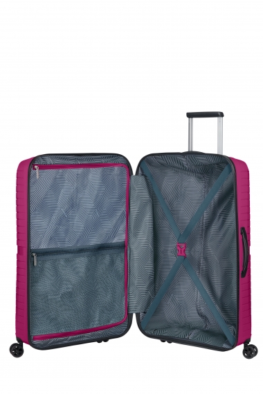 American Tourister Airconic 77 cm - Stor Deep Orchid