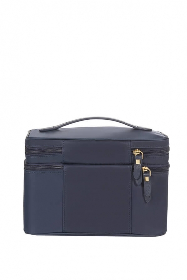 Samsonite Karissa CC - Beauty Case Blå
