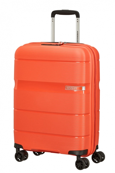 American Tourister Linex - Kabinveske Oransje