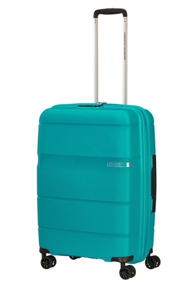 American Tourister Linex - Mellomstor Turkis