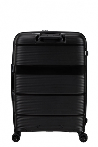 American Tourister Linex - Mellomstor Svart