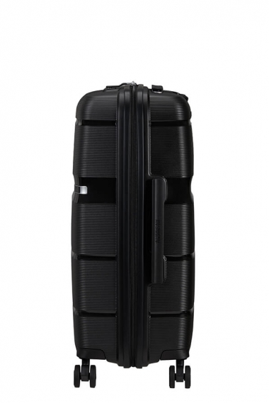American Tourister Linex - Mellomstor Svart