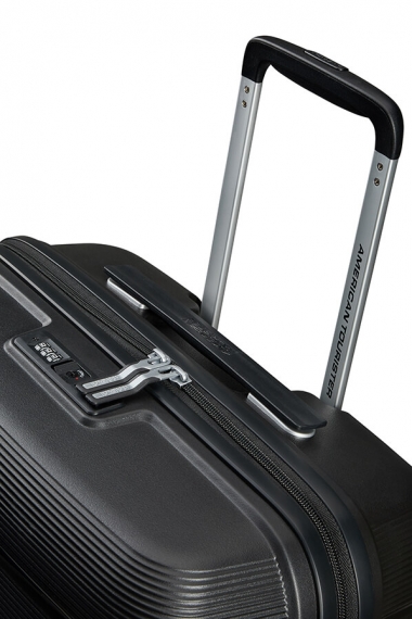 American Tourister Linex - Mellomstor Svart