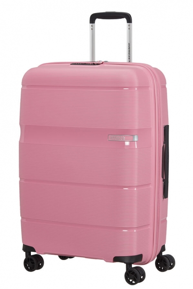 American Tourister Linex - Mellomstor Rosa