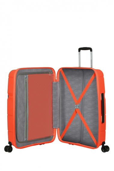 American Tourister Linex - Mellomstor Oransje