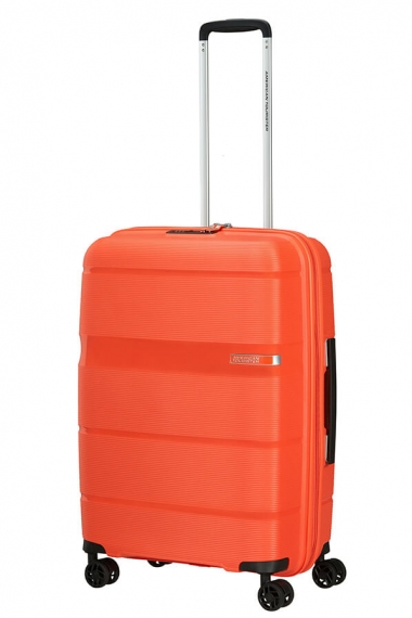 American Tourister Linex - Mellomstor Oransje