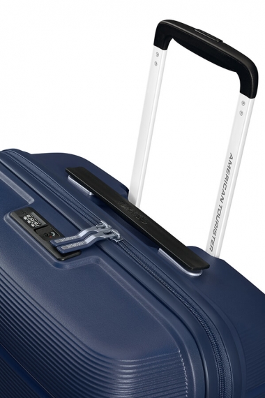 American Tourister Linex - Mellomstor Blå
