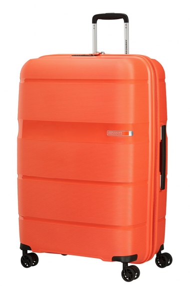 American Tourister Linex - Stor Oransje