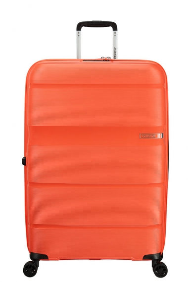 American Tourister Linex - Stor Oransje