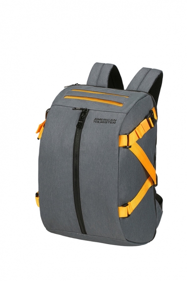 American Tourister Take2Cabin Small - Datorryggsäck 14.1 Grå/Gul