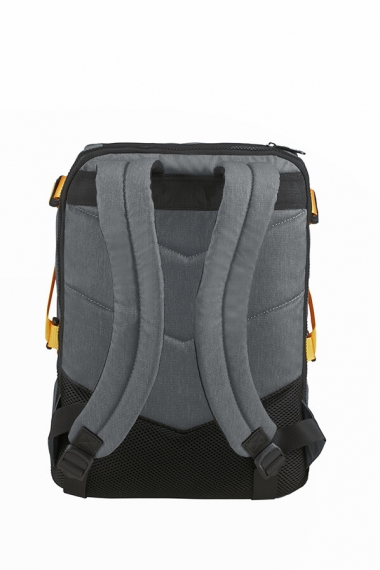 American Tourister Take2Cabin Small - Datorryggsäck 14.1 Grå/Gul