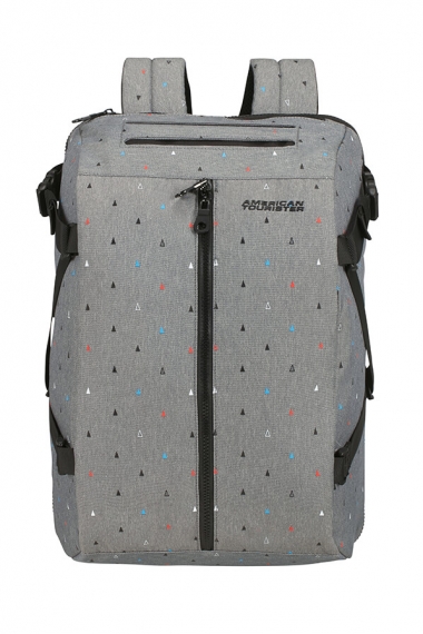 American Tourister Take2Cabin - Datorryggsäck 14.1 Grå