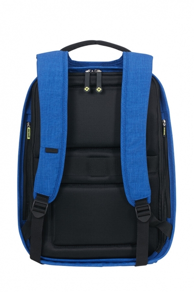 Samsonite Securipak Medium - Dataryggsekk True Blue