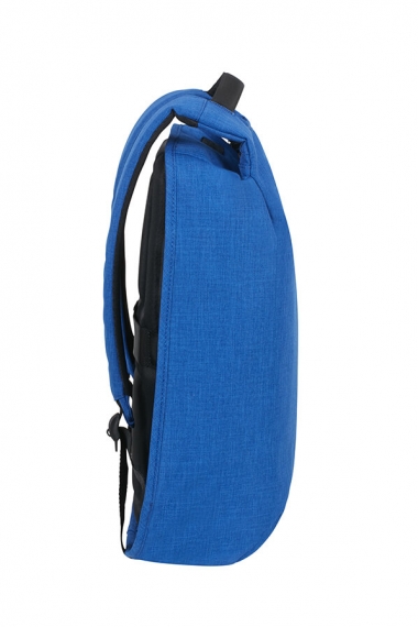 Samsonite Securipak Medium - Dataryggsekk True Blue