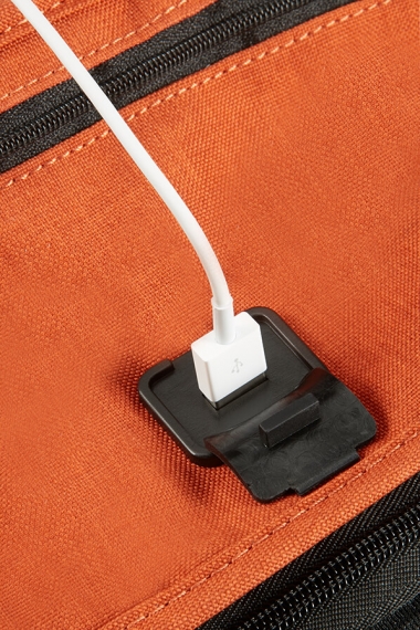Samsonite Securipak Medium - Datorryggsäck Orange_8