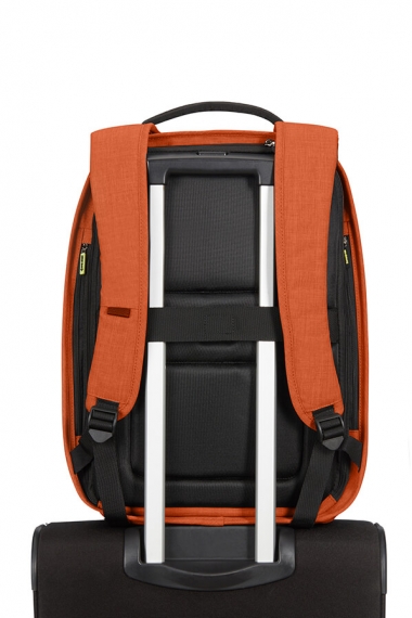 Samsonite Securipak Medium - Datorryggsäck Orange_12