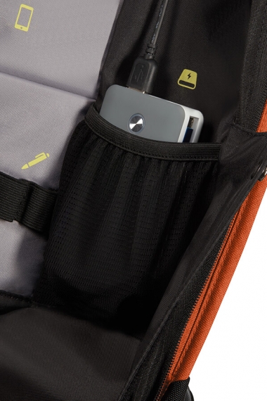 Samsonite Securipak Medium - Datorryggsäck Orange_14