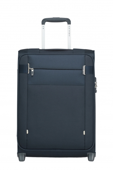 Samsonite Citybeat 2-hjul 55cm - Kabinkoffert Navy Blue