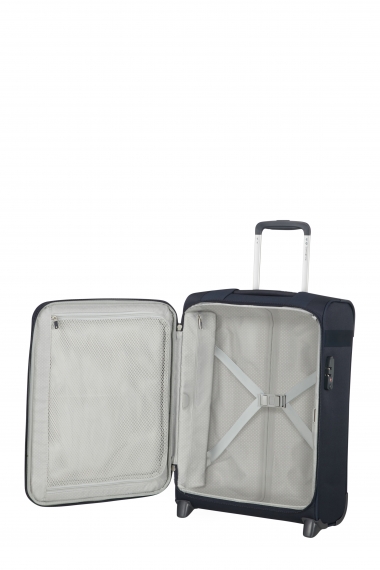 Samsonite Citybeat 2-hjul 55cm - Kabinkoffert Navy Blue