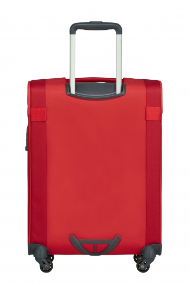 Samsonite Citybeat 4-hjul 55cm - Kabinkoffert Red