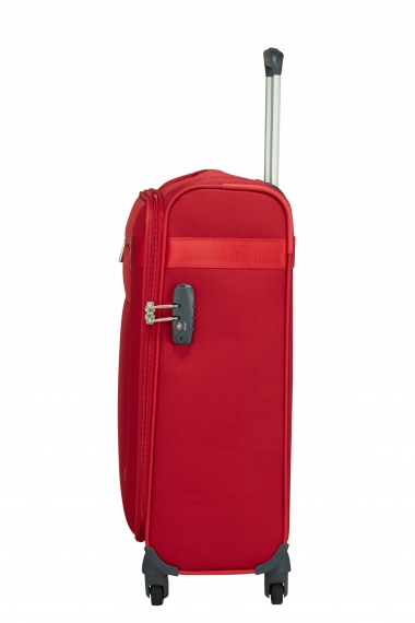 Samsonite Citybeat 4-hjul 55cm - Kabinkoffert Red